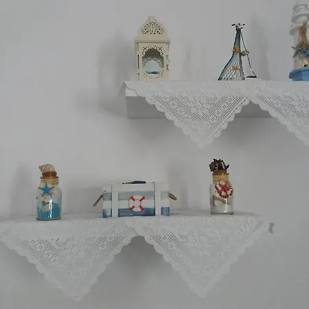 Old Town Traditional House Парос