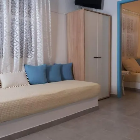 Апартаменты Old Town Traditional House Парос