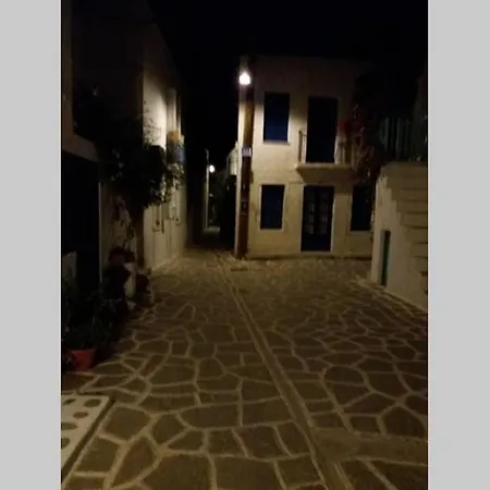 Old Town Traditional House