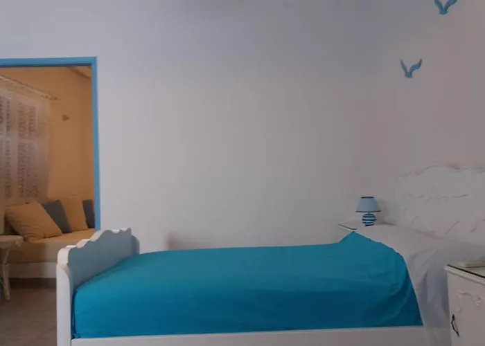 Appartement Old Town Traditional House Páros