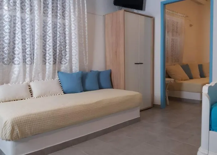 Appartement Old Town Traditional House Páros