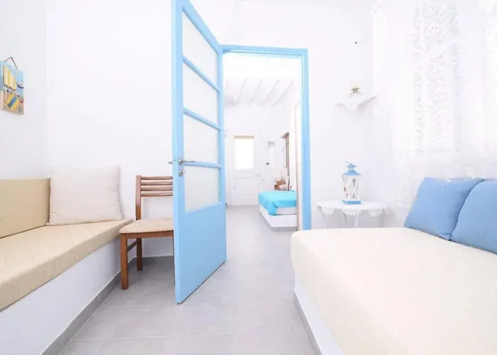 Old Town Traditional House Appartement Páros