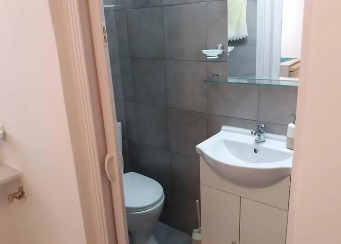 Old Town Traditional House Appartement Páros